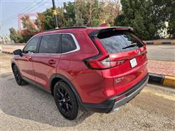 هوندا سي ار في